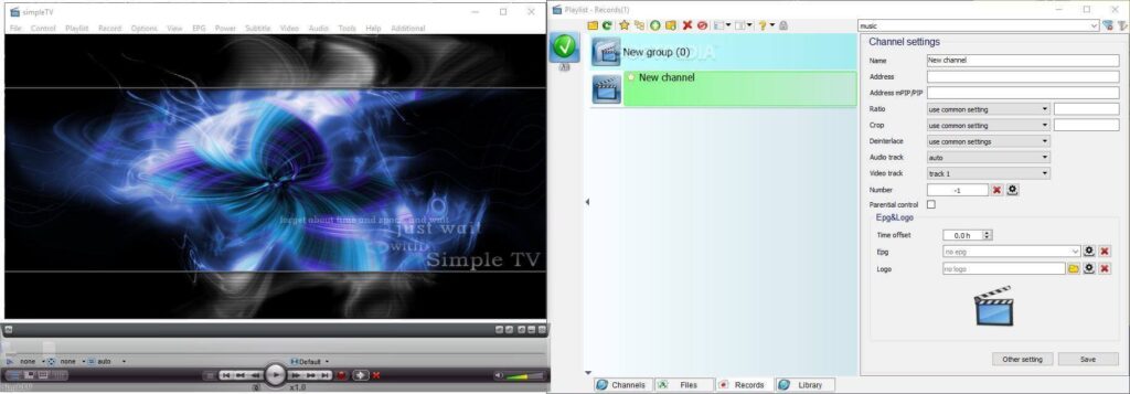 lecteur m3u iptv pc