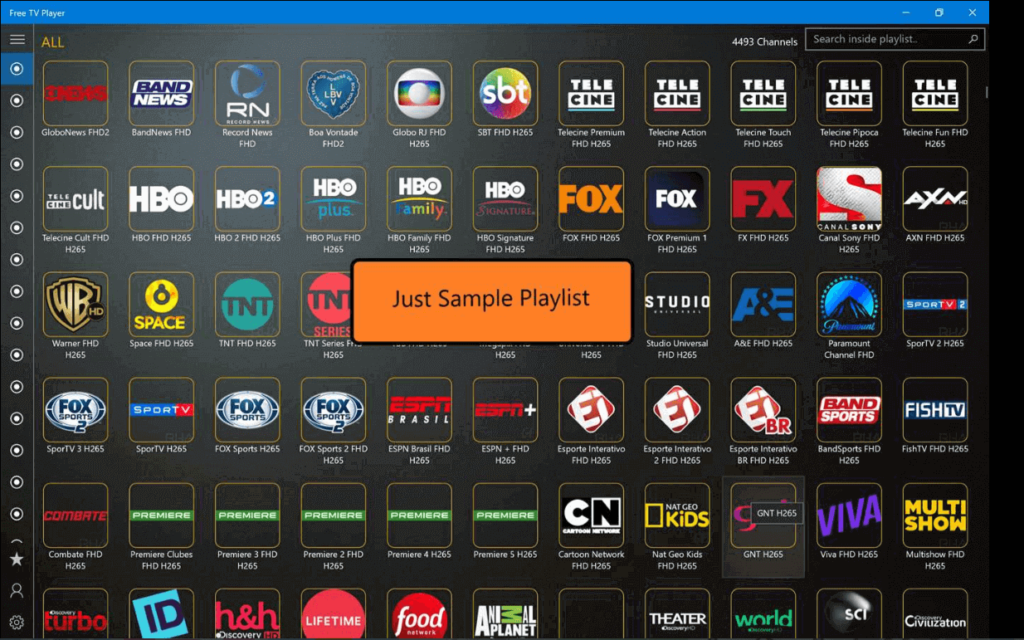 iptv windows