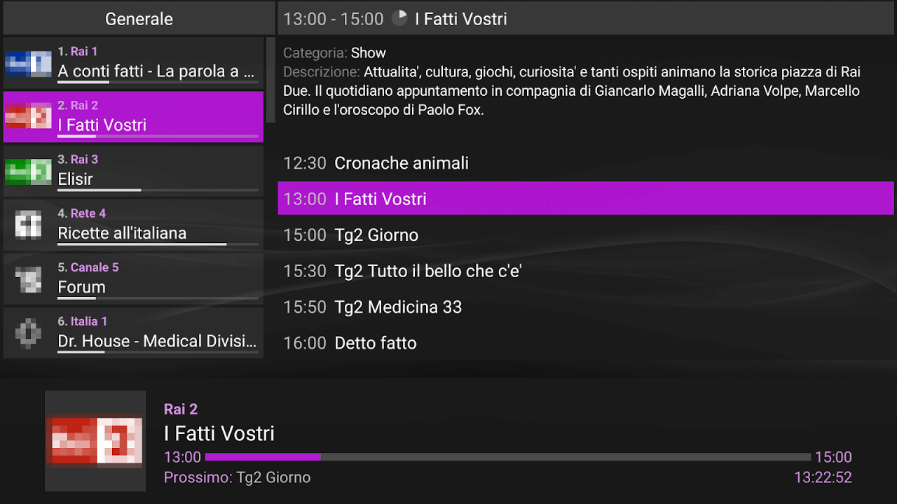 Meilleur Lecteurs IPTV pour Android